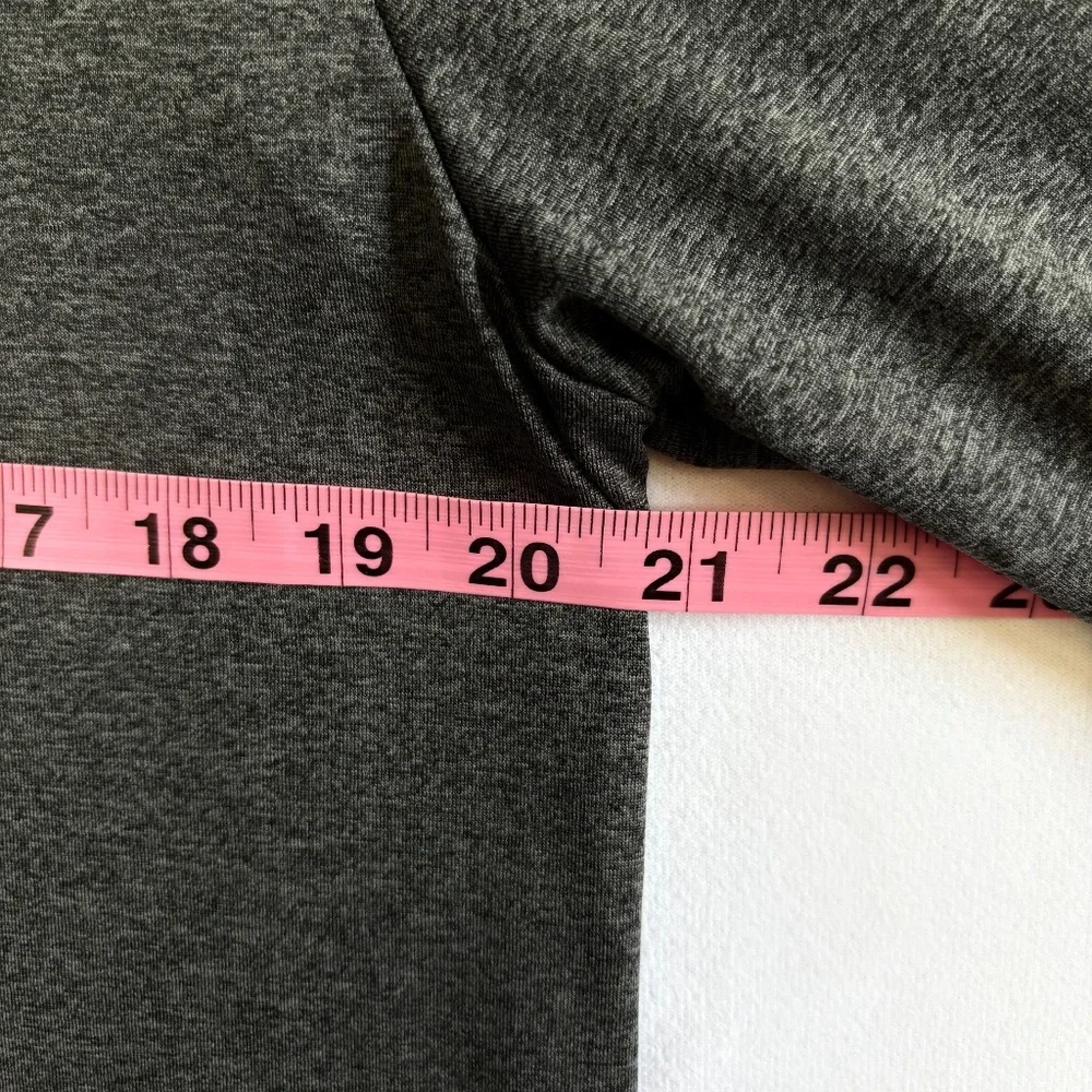 Eddie Bauer Men’s Long Sleeve Shirt, FreeDry, Gray, Medium - Picture 7 of 11